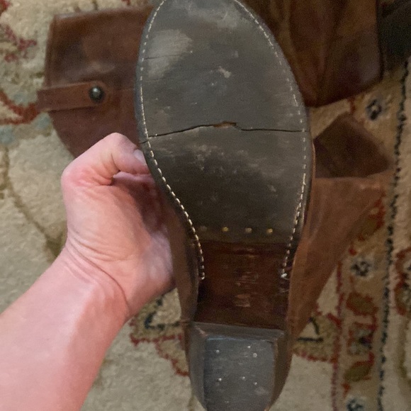 Frye ridding boot - Picture 3 of 3